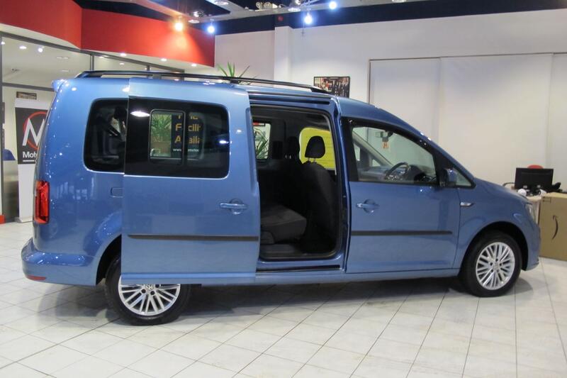 VOLKSWAGEN CADDY MAXI LIFE