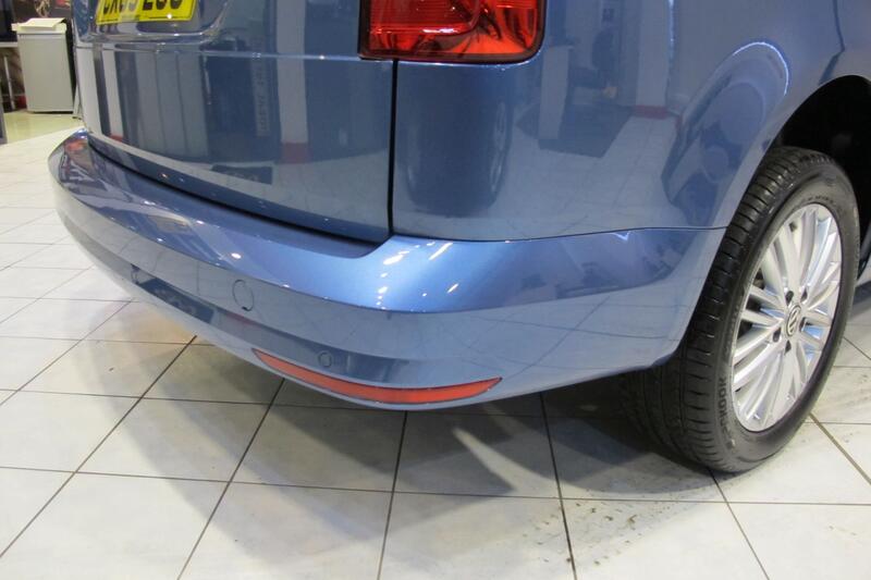 VOLKSWAGEN CADDY MAXI LIFE
