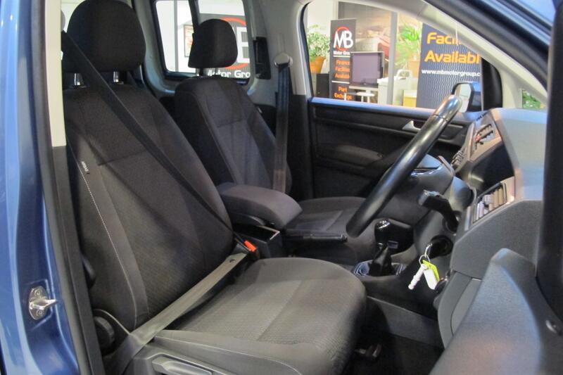 VOLKSWAGEN CADDY MAXI LIFE