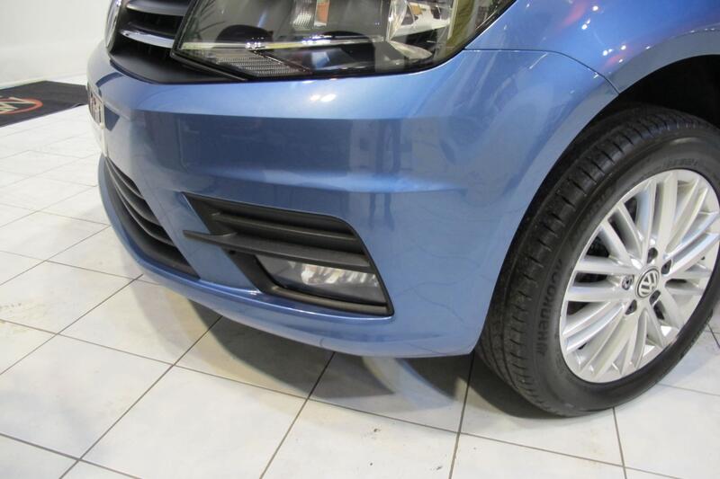 VOLKSWAGEN CADDY MAXI LIFE