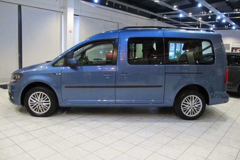 VOLKSWAGEN CADDY MAXI LIFE