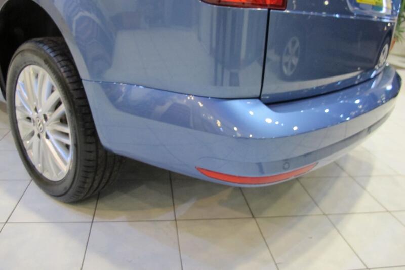 VOLKSWAGEN CADDY MAXI LIFE