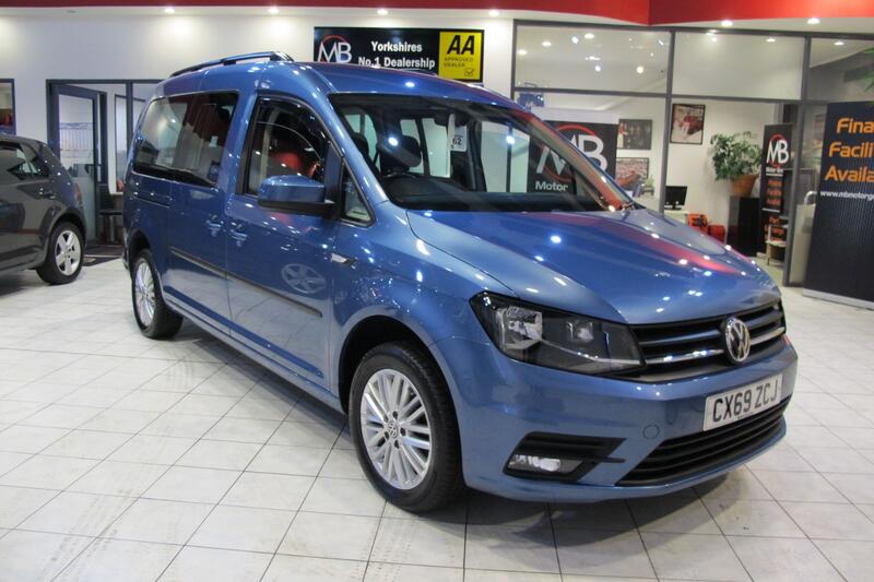 VOLKSWAGEN CADDY MAXI LIFE