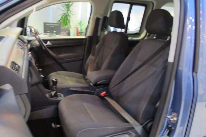 VOLKSWAGEN CADDY MAXI LIFE