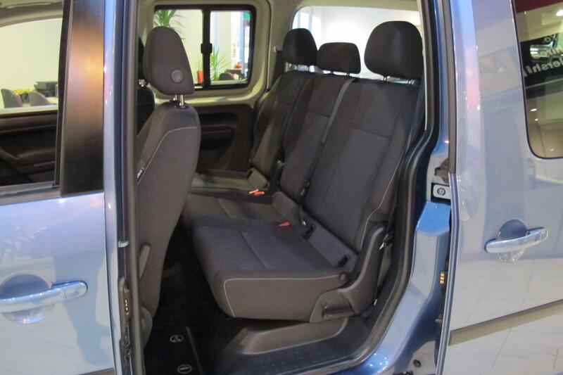 VOLKSWAGEN CADDY MAXI LIFE
