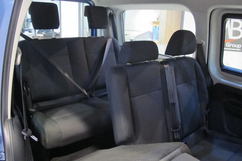 VOLKSWAGEN CADDY MAXI LIFE