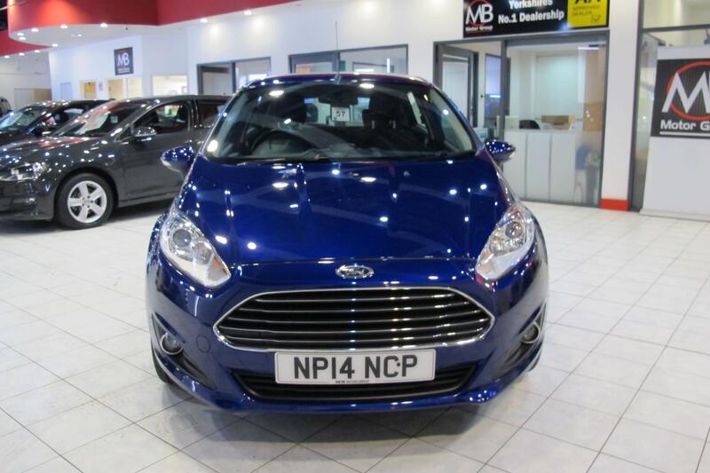 FORD FIESTA
