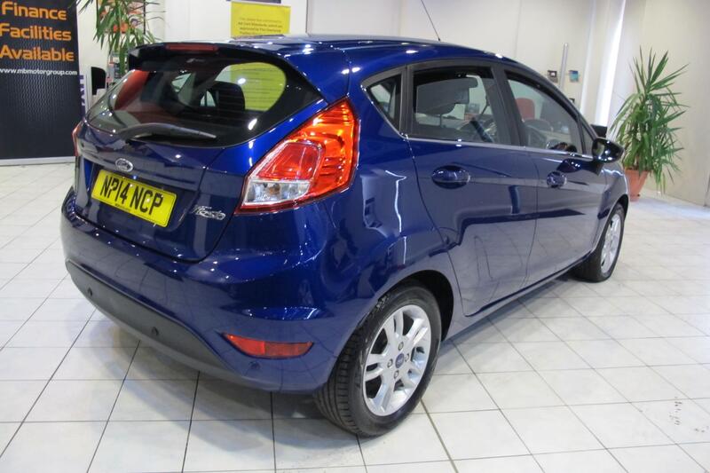 FORD FIESTA