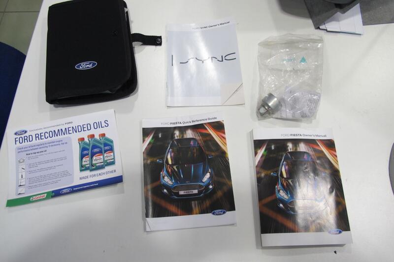 FORD FIESTA