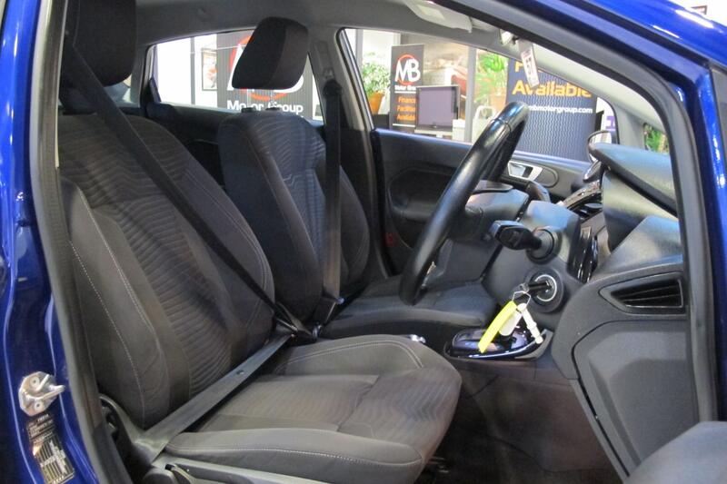 FORD FIESTA
