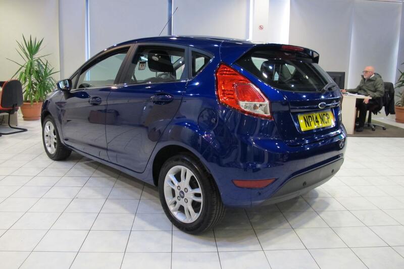 FORD FIESTA