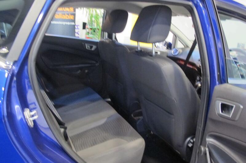 FORD FIESTA