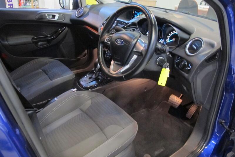 FORD FIESTA