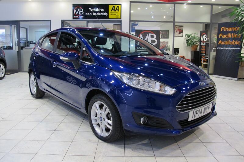 FORD FIESTA