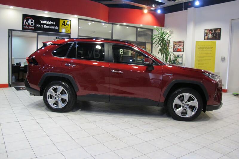 TOYOTA RAV4