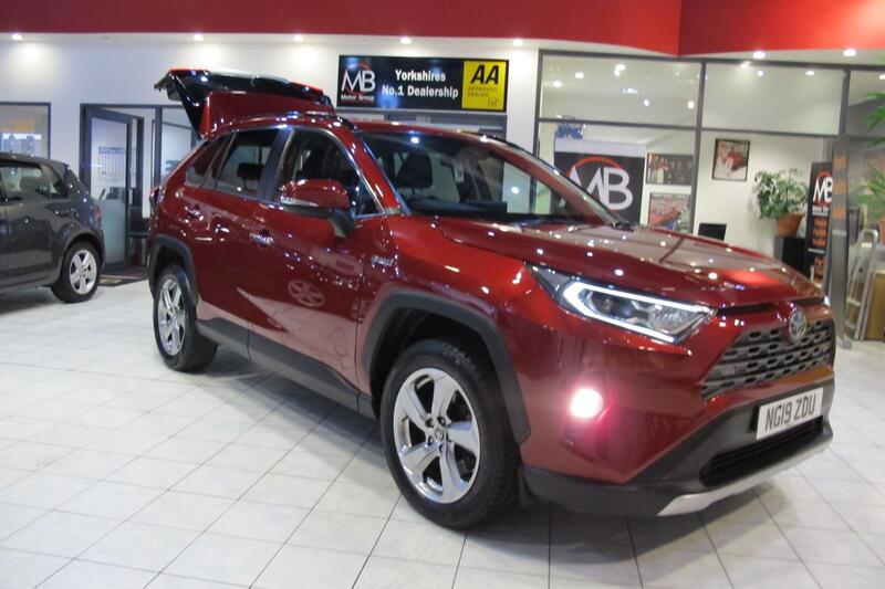 TOYOTA RAV4