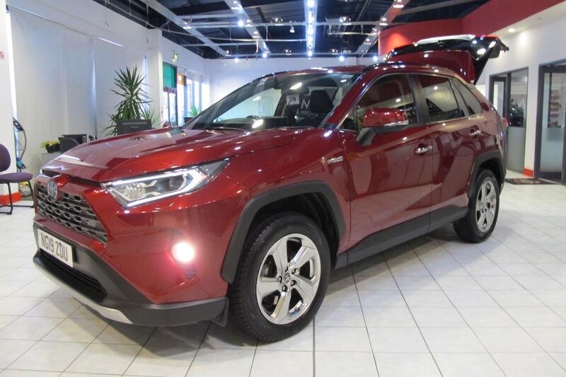 TOYOTA RAV4