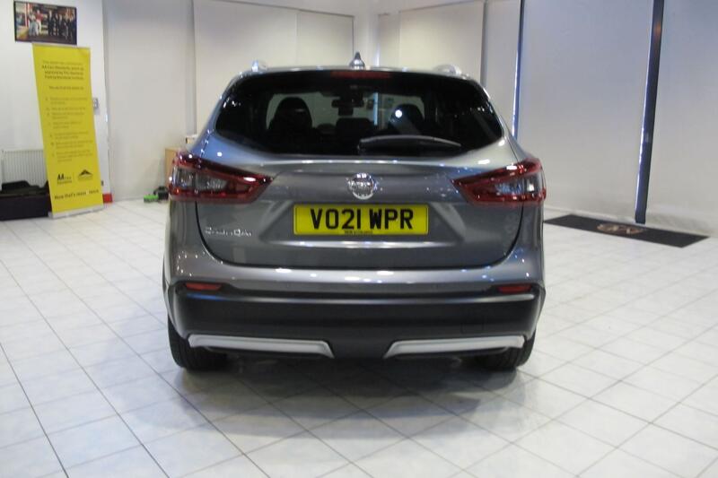 NISSAN QASHQAI