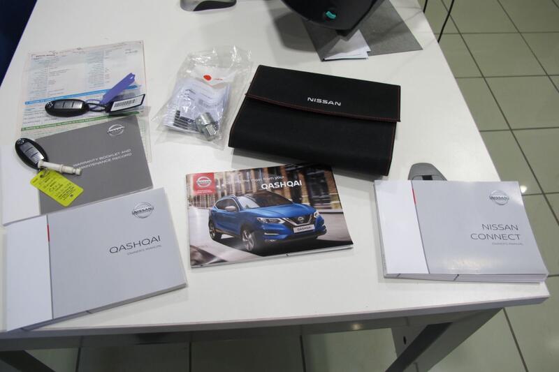 NISSAN QASHQAI
