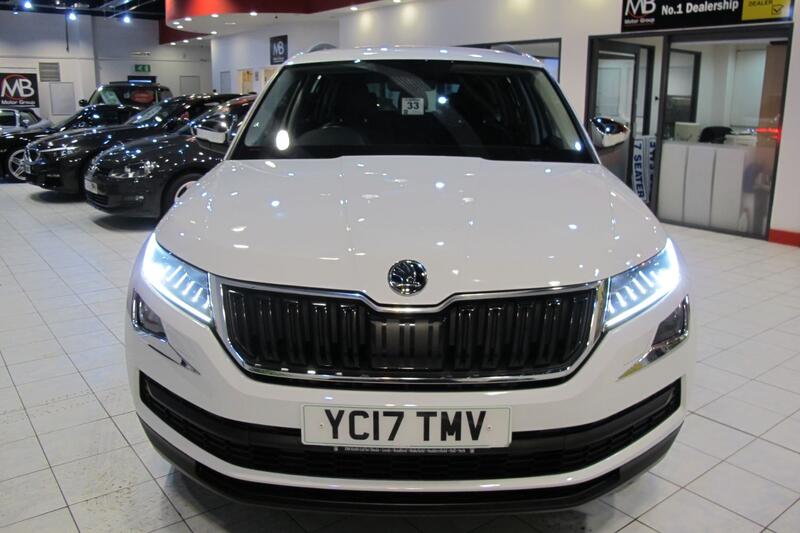 SKODA KODIAQ