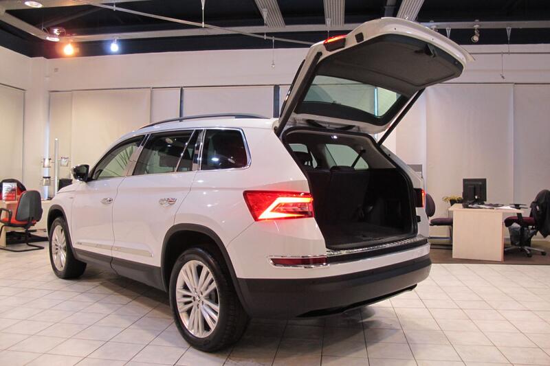 SKODA KODIAQ