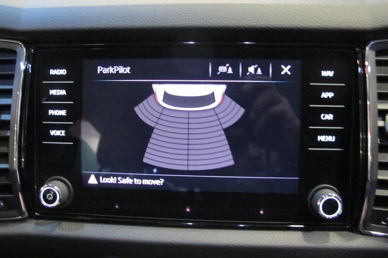 SKODA KODIAQ