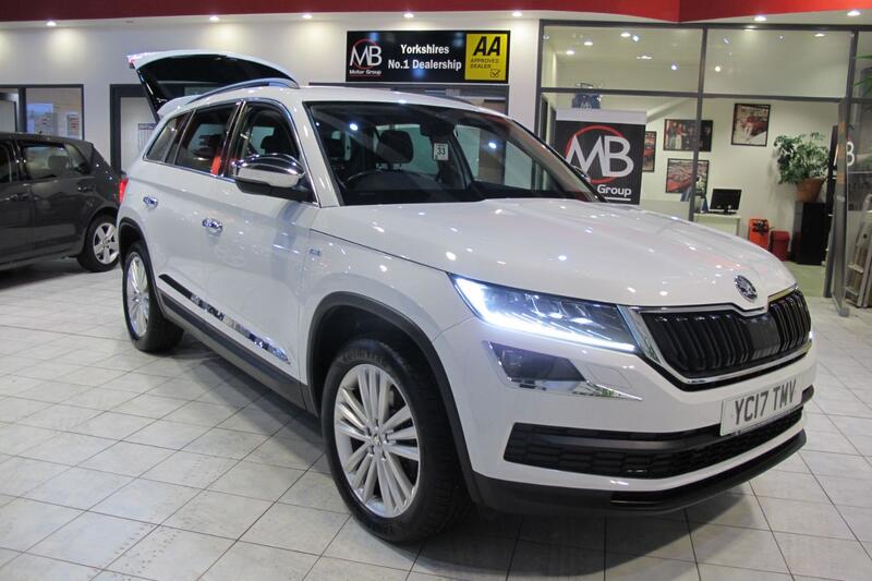 SKODA KODIAQ
