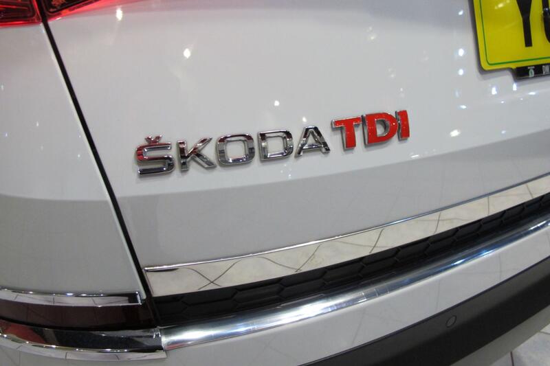 SKODA KODIAQ