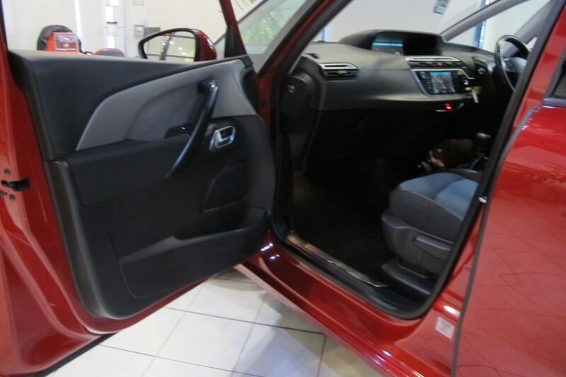 CITROEN GRAND C4 SPACETOURER