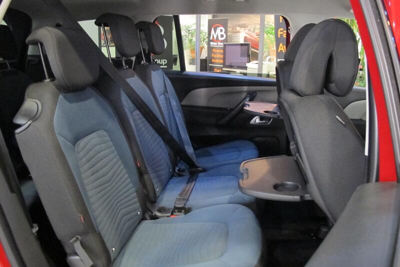 CITROEN GRAND C4 SPACETOURER