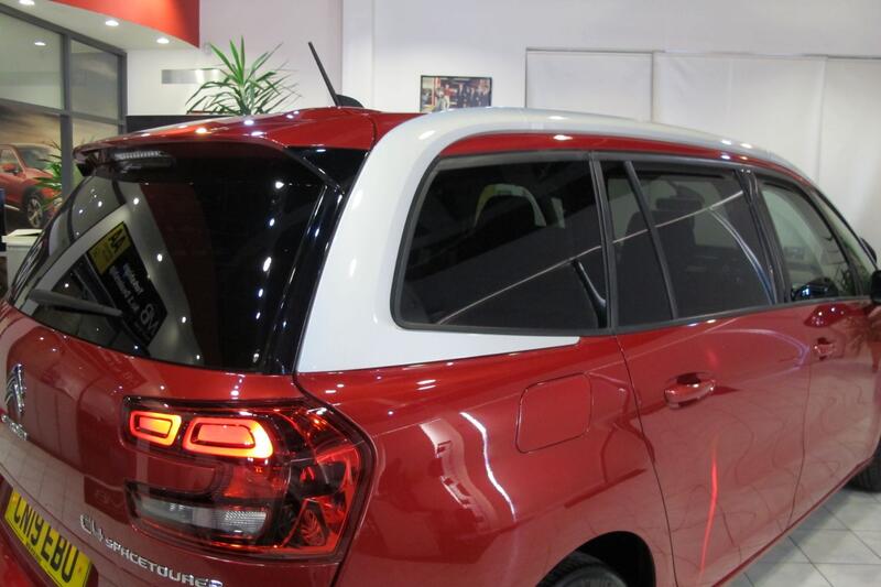 CITROEN GRAND C4 SPACETOURER