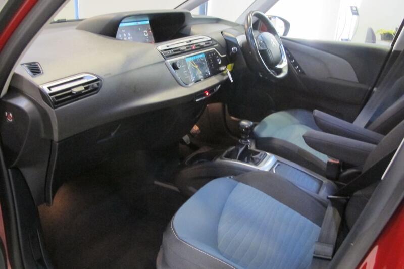 CITROEN GRAND C4 SPACETOURER