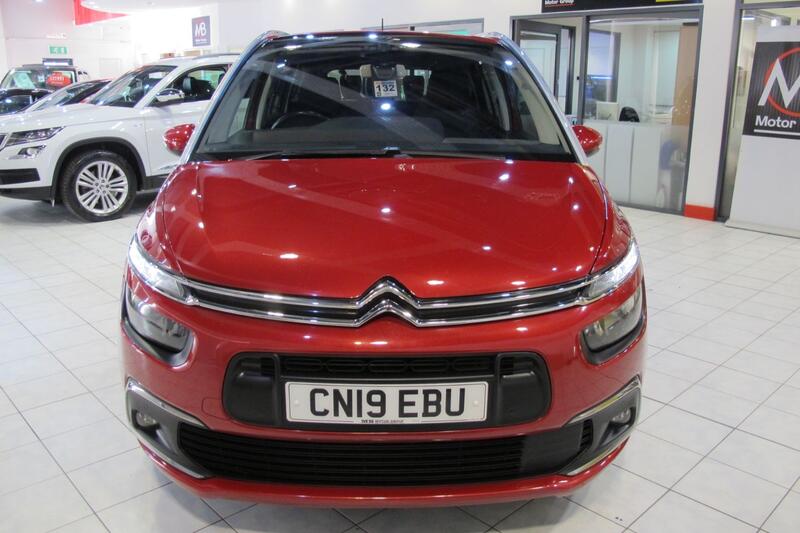 CITROEN GRAND C4 SPACETOURER