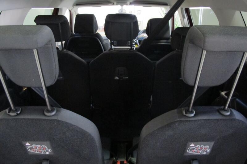 CITROEN GRAND C4 SPACETOURER