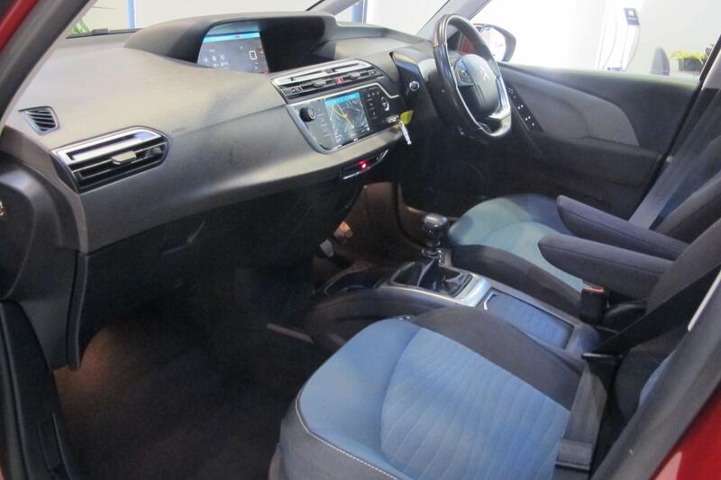 CITROEN GRAND C4 SPACETOURER