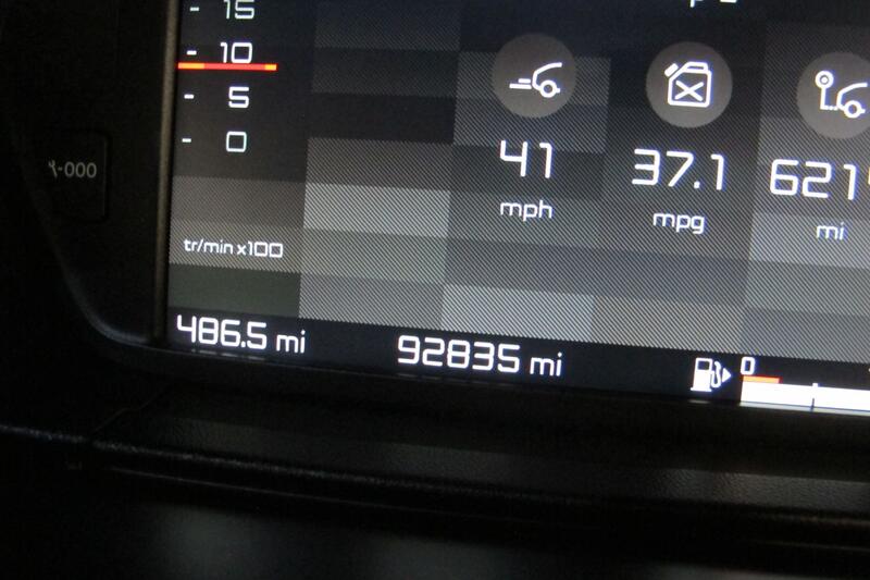 CITROEN GRAND C4 SPACETOURER