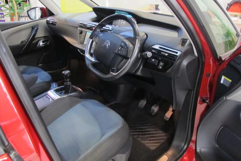 CITROEN GRAND C4 SPACETOURER