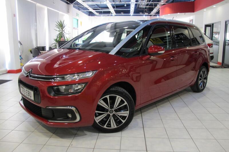 CITROEN GRAND C4 SPACETOURER