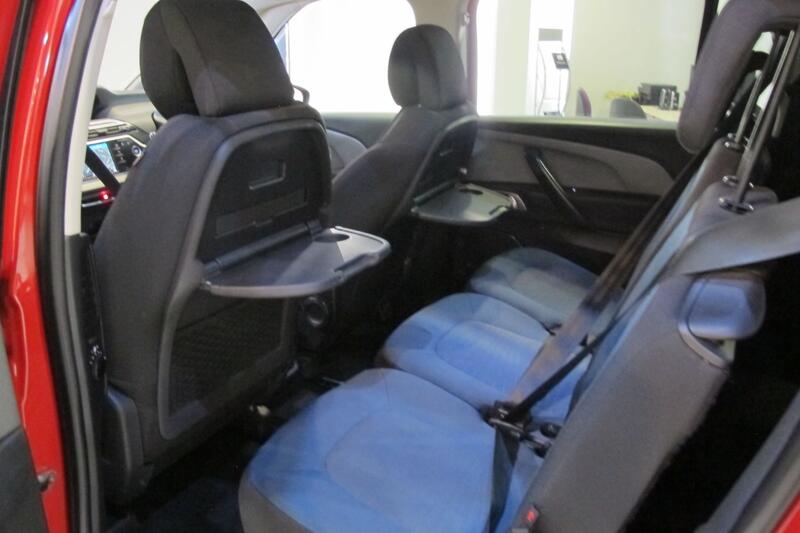 CITROEN GRAND C4 SPACETOURER