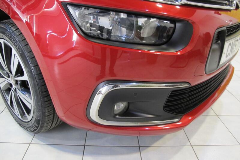 CITROEN GRAND C4 SPACETOURER
