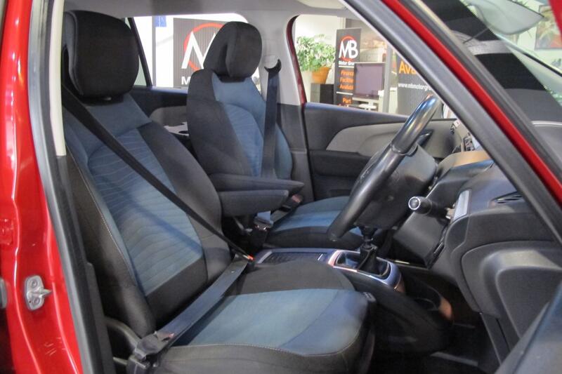 CITROEN GRAND C4 SPACETOURER