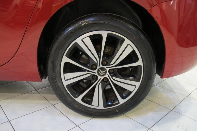 CITROEN GRAND C4 SPACETOURER
