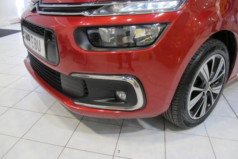 CITROEN GRAND C4 SPACETOURER