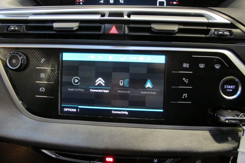 CITROEN GRAND C4 SPACETOURER