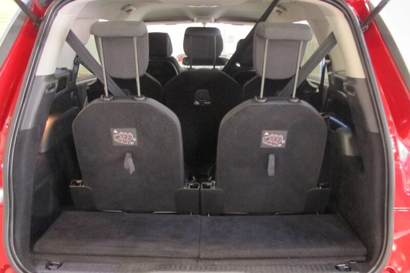 CITROEN GRAND C4 SPACETOURER