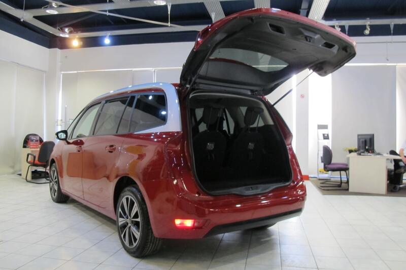 CITROEN GRAND C4 SPACETOURER