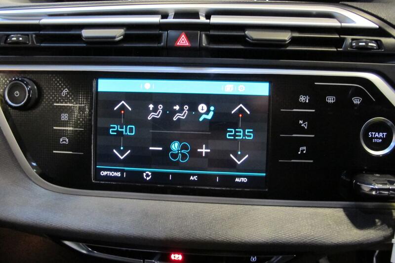 CITROEN GRAND C4 SPACETOURER