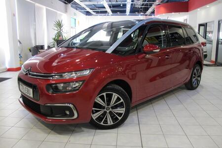 CITROEN GRAND C4 SPACETOURER