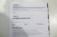 HYUNDAI SANTA FE