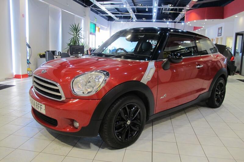 MINI PACEMAN